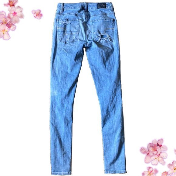 ❌SOLD❌ AMERICAN EAGLE | Hi-Rise Jegging - Picture 3 of 7
